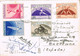 41374. Carta SAN MARINO 1964. Sport Stamps A Barcelona - Briefe U. Dokumente
