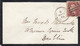 GOOD OLD ENGLAND Postal Cover 1875 - Good Stamped: Victoria - Cartas & Documentos