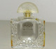 ANCIEN FLACON MINIATURE LALIQUE EAU DE TOILETTE Avec BOUCHON Collection Vitrine Il Est Vide - Miniaturen (zonder Doos)