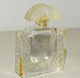 ANCIEN FLACON MINIATURE LALIQUE EAU DE TOILETTE Avec BOUCHON Collection Vitrine Il Est Vide - Miniaturen (zonder Doos)