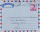 HONG KONG : Aérogramme Elisabeth II De Hong Kong Pour La France - Postal Stationery