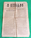 Faro - Jornal O Heraldo Nº 61, 13 De Novembro De 1912 - Imprensa - Portugal - General Issues