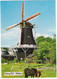 Norg (Dr) - Molen- (Nederland/Holland) - L 1485 - (Moulin à Vent, Mühle, Windmill, Windmolen) - Norg