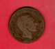 SPAIN, 1876, 10 Centimos, Alphonso XIII, My Scannr. C3961 - Monnaies Provinciales