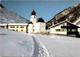 Vals-Valsertal - Kapelle "Camp" (7646) - Vals