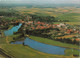 D-29389 Bad Bodenteich - Luftaufnahme - Aerial View - Nice Stamp - Uelzen