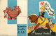 Petit Calendrier Ancien Publicitaire 1932 * Phosphatine FALIERES * Générale Fosfatin * Calendar Illustré - Petit Format : 1921-40