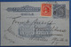 Z10 CHILE  BELLE LETTRE CARTE  1913  VALPARAISO   POUR   GERMANY+SURCHARGE + AFFRANCH. INTERESSANT - Chili