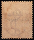 1885-87 BECHUANALAND QV 1d ROSE-RED (SG# 5) MNG FINE - 1885-1895 Colonie Britannique