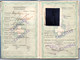 284,GREECE,NIGERIA 1946-1958 COMPLETE 72 PAGES GREEK PASSPORT MANY STAMPS AND REVENUES(125)33 SCANS - Nigeria (...-1960)