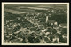 AK II Rothenburg Rózbork  Oberlausitz Original Fliegeraufnahme Um 1935, Ungelaufen - Rothenburg (Rózbork)