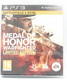 SONY PLAYSTATION THREE PS3 : MEDAL OF HONOR WARFIGHTER - ELECTRONIC ARTS - PS3