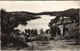 CPA CAUREL Le Lac A Beau-Rivage (1147637) - Caurel