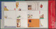 MACAU - 1996 YEAR BOOK WITH ALL STAMPS ONLY CAT$48 EUROS +++ - Full Years