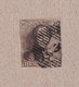 BELGIUM 1849 - Canceled - SC# 1 - 10c - 1849-1850 Medaillons (3/5)