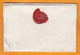 1781 - Marque Postale TARASCON  41x5mm Sur Lettre Avec Correspondance  Vers Aix - Taxe 4 - 1701-1800: Précurseurs XVIII