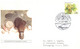 (YY 9 A) Australia FDC Cover - 1983 - Commemorative Postmarks (2 Cover) Clare & Sarina - Andere & Zonder Classificatie