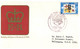 (YY 9 A) Australia FDC Cover - 1983 - Commemorative Postmarks (2 Cover) Clare & Sarina - Andere & Zonder Classificatie