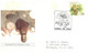 (YY 9 A) Australia FDC Cover - 1983 - Commemorative Postmarks (2 Cover) Cowes & Ridson Vale - Andere & Zonder Classificatie