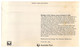 (YY 9 A) Australia FDC Cover - 1983 - Commemorative Postmarks (2 Cover) Cowes & Ridson Vale - Altri & Non Classificati