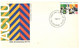 (YY 9 A) Australia FDC Cover - 1983 - Commemorative Postmarks (2 Covers) Melbourne - Other & Unclassified