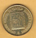 Medalla Conmemorativa BARCELONA 1992. OLYMPHILEX, Juegos Olimpicos, Cupro Niquel - Firma's