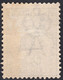 1913 AUSTRALIA KANGAROO 6d ULTRAMARINE (SG#9) MH VF - Ungebraucht