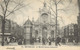 REF4868/ CP-PK Bruxelles Le Marché Sainte - Catherine Animée 1902 - Mercadillos