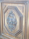 Delcampe - BOISERIE ANCIENNE NOYER Fin XIXe Style Renaissance DIABLE FAUNE Déco Murs N2 Collection Déco - Andere & Zonder Classificatie