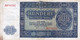 Germany 100 Deutsche Mark 1948 F P-15a "free Shiping Via Registered Air Mail" - 100 Deutsche Mark