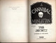 A Cannibal  In Manhattan - Tama Janowitz Illustrated By Tony Wright - Picador 1987 - Otros & Sin Clasificación