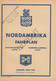 Navigation Norddeutscher Lloyd Nordamerika Fahrplan 1935 (V44) - Monde