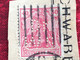 Deutsches Reich Post Timbres Perforé,Perforés,Perfin Perfins,Perforatis,Perforado,Perforated,Perforata,Durchlöche. - Perforés