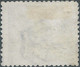 Republic Of San Marino 1892 Coat Of Arms 5/10C (OVERPRINT INVERTED) Watermark CROWN Vertical,Oblitéré - Oblitérés