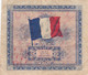 France #116 1944 10 Francs Banknote Currency - 1944 Flagge/Frankreich