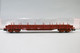 Fleischmann - WAGON PLAT A RANCHERS SNCF Res Réf. 828801 BO N 1/160 - Wagons Marchandises