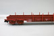 Fleischmann - WAGON PLAT A RANCHERS SNCF Res Réf. 828801 BO N 1/160 - Wagons Marchandises