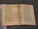 THE DASNOIS - CALENDRIER-ALMANACH 1928 - VOIR SCANS - Petit Format : 1921-40