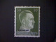 Russia, Scott #N56, Mint (*), 1941, Hitler Overprint Ukraine, 30pf, Olive Green - 1941-43 Occupation Allemande