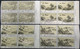 TAIWAN FAMOUS PAINTINGS IN STAMPS, B\4, - Lots & Serien