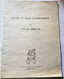 RARE BOOK BY PAINTER JOVAN OBICAN - Seven Scared Scarecrows - 1968 - SIGNED - Non Classés