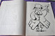 Delcampe - RARE BOOK BY PAINTER JOVAN OBICAN - Seven Scared Scarecrows - 1968 - SIGNED - Sin Clasificación