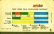 G 11 C&C 1108 SCHEDA TELEFONICA NUOVA MAGNETIZZATA FASCE ORARIE 5 31.12.89 MAN - Publieke Thema