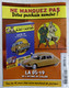 LIVRET HACHETTE BLAKE ET MORTIMER VOITURES ET VEHICULES FANTASTIQUES 4 - Figurines En Plastique