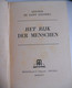 HET RIJK DER MENSCHEN Door Antoine De Saint-Exupéry Saint-Maurice-de-Rémens Vliegtuig Piloot Mensen - De Kleine Prins - Littérature