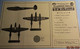 ABT21 Très Rare Décal Années 70 ABT : SERIE 1/48e USAAF 5000e P-38 PRODUIT YIPPEE Déco Pour 1 Avion - Transfer