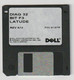 Delcampe - Computer Kit Floppy-disk DELL Microsoft Corporation 1996 - 3.5 Disks