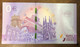 2017 BILLET 0 EURO SOUVENIR DPT 84 PALAIS DES PAPES ET PONT D'AVIGNON ZERO 0 EURO SCHEIN BANKNOTE PAPER MONEY BANK - Privatentwürfe