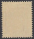 ITALY - 1944 R.S.I. - N.A121/I Emiss. BRESCIA I° Tipo  - Cv 90 Euro - Gomma Integra - MNH** - Poste Aérienne