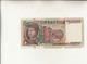 Banca D'Italia, 5000 Lire - Antonello Da Messina - Dec. 19 - 10 - 1983 - Ciampi / Stevani  FDS - 5000 Lire